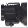 Streamlight 88903 Vantage 180 X Helmet Mounted and Right Angle Firefighter Flashlight with Helmet Bracket, Black view 3