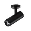LUMINTURS Zoomable Lighting Focusing Picture Light SpotLight Wall Project Focus Lamp Beam-Angle Adjustable Fixture Light 5 watts Black Warm white view 1