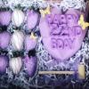 Anyana Alphabet Number 0-9 3d Silicone Mold with Lollipop Hole Fondant Cake Decorating tools cupcake topper Candy chocolate view 3