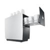 Jura 72229 Cup Warmer, Black view 3