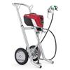 Titan ControlMax 1700 Pro 580006 w/ Cart High Efficiency Airless Paint Sprayer, HEA technology decreases overspray by up to 55% while delivering softer spray view 1
