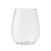TOSSWARE POP 18oz Vino XL SET OF 12, Premium Quality, Recyclable, Unbreakable & Crystal Clear Plastic Wine Glasses, 12 Count (Pack of 1) view 3