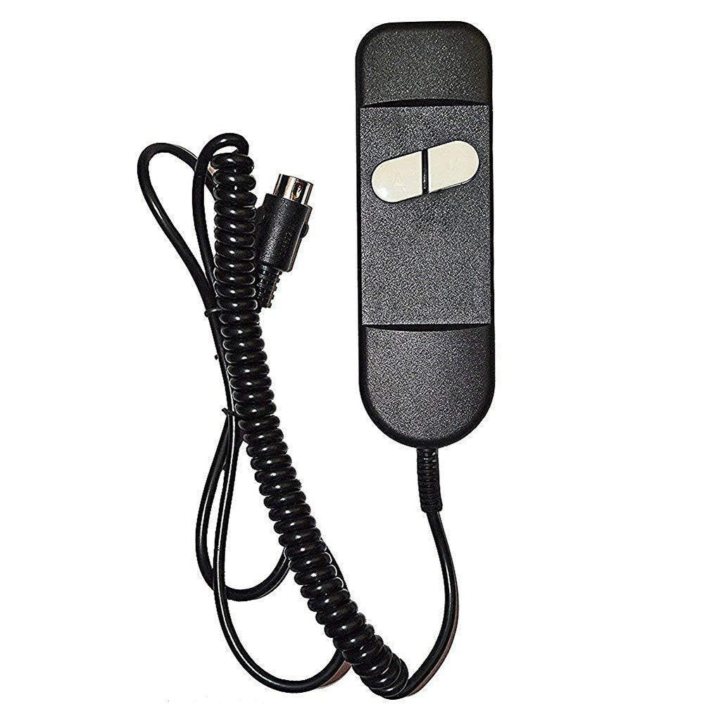 hmleaf Two Button, 5 pin, Lift Chair or Power Recliner Hand Control
