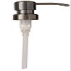 Soap Dispenser Pump Replacement/Liquor Bottle Soap Pumps, Gun Metal Bronze Soap Pumps 2-Pack view 3