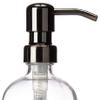 Soap Dispenser Pump Replacement/Liquor Bottle Soap Pumps, Gun Metal Bronze Soap Pumps 2-Pack view 4
