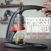 Flair UPDATED Espresso Maker - Classic: All manual lever espresso maker for the home - Pressure gauge and two portafilters included view 4