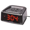 AcuRite 13019W2 5.4" Intelli-Time Alarm Clock view 1