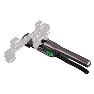 Hilmor 1839033 CBB Compact Bender Body for Bending Electrical Conduit, Copper, Steel, Aluminum, and Brass Tubing, HVAC Tools and Equipment