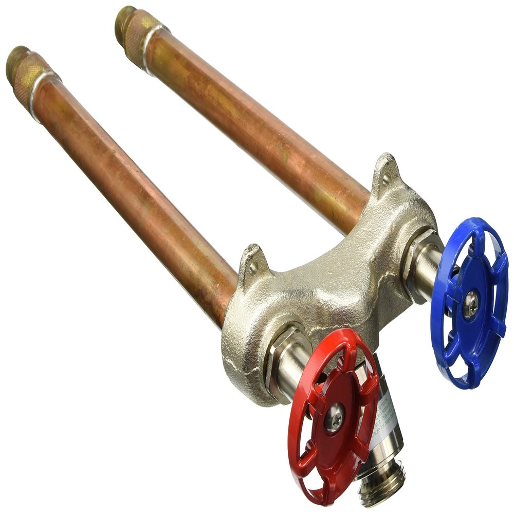 B & K Hot & Cold Hydrant 10"