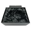 English Pewter Company 11oz Old Fashioned Whisky Rocks Glass Set With Pewter Stag Deer Head and Base [STAG105] view 4