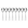 Oneida zinc 8pc teaspoon view 1