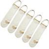 Crystallove Fruit and Vegetable Hanging Storage Mesh Bags Pack of 5 view 1