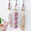 Crystallove Fruit and Vegetable Hanging Storage Mesh Bags Pack of 5 view 2