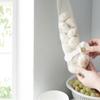 Crystallove Fruit and Vegetable Hanging Storage Mesh Bags Pack of 5 view 3
