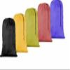 HomeLux Large 30 X 40 Inch Heavy Duty Nylon Laundry Bag with Drawstring Slip Lock Closure, Set of 12!!! Assorted Colors and Designs view 1