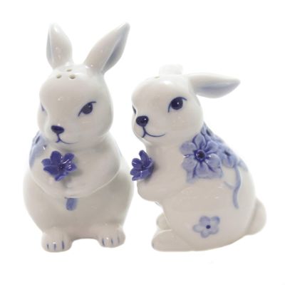 Bunny Salt and Pepper Shaker