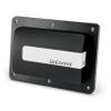 2gig GD00Z-5 Z-Wave Garage Opener Door Contact Sensor, Black view 1