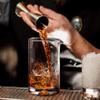 MOFADO. Crystal Cocktail Mixing Glass - Premium 24oz 710ml - Solid & Thick Bottom Cocktail Shaker Professional Quality Bartender Tool for Stirring Cocktail & Drinks - Gift Ideas for Christmas Birthday view 4