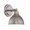 Craftmade Jeremiah Timarron - One Light Wall Sconce view 1