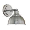 Craftmade Jeremiah Timarron - One Light Wall Sconce view 2