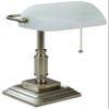 V-Light Banker's Desk Task Lamp, Brushed Nickel (VS688029BN) view 1