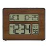La Crosse Technology 513-1419BL-WA-INT Atomic Large Full Digital Calendar Clock view 2