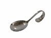 6 Pack Appetizer/Canape Serving Spoons (Oval) view 3