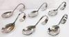 6 Pack Appetizer/Canape Serving Spoons (Oval) view 4