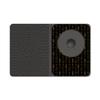 Talisman Designs Multi-Use Cocktail bar Mat, Black view 1