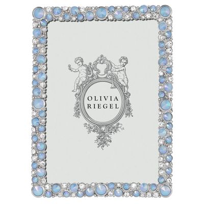 Olivia Riegel McKenzie Frame 5" x 7" Photo Picture Frame