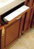 Rev-A-Shelf 2 Piece 6581 Sink Front Tray, Standard, White view 1