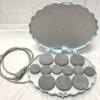 Therapists Choice Portable Hot Stone Warmer with 12 Stones for Massage Therapy view 2