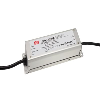 MW Mean Well ELG-150-12A 12V 10A 120W Single Output Switching LED Power Supply with PFC