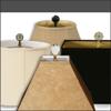 Royal Designs, Inc. HA-1001-10BR-2 Heavy Duty Harp for Lamp Shade Holder, 10 inch, Polished Brass Base, 2-Pack view 2
