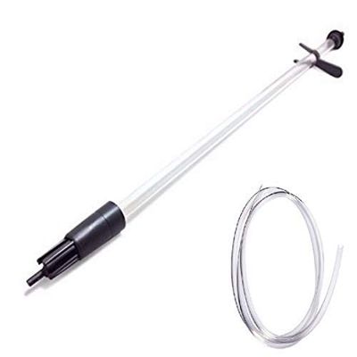 Fermtech Pro Filler with 6.5 Feet of Food Safe NSF-51 Certified Tubing - Auto Bottle Filler Wand for Bottling, Racking, Filling, & Brewing Equipment for Beer, Wine, Water & Craft Kits - Made in Canada