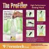 Fermtech Pro Filler with 6.5 Feet of Food Safe NSF-51 Certified Tubing - Auto Bottle Filler Wand for Bottling, Racking, Filling, & Brewing Equipment for Beer, Wine, Water & Craft Kits - Made in Canada view 2