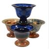 4 x Pythagoras cup - Pythagorean four cup of justice set view 3