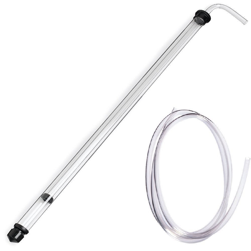 Fermtech Regular 5/16" Auto Siphon with 6 feet of Tubing