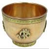 ibaexports Indian Serving Tableware Bowl Traditional Copper Katori Kitchen Accessories 1 Pcs view 1