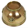 ibaexports Indian Serving Tableware Bowl Traditional Copper Katori Kitchen Accessories 1 Pcs view 2