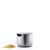 Blomus Basic Stainless Steel Sugar Bowl with Lid view 1