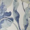 Tommy Bahama - Queen Duvet Cover Set, Soft Cotton Bedding with Matching Shams, Tropical Bedding Set with Solid Reverse (Raw Coast Blue, Queen) view 3