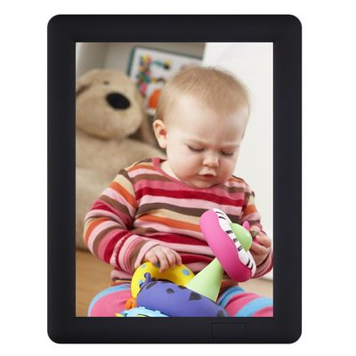 Timegyro Recordable Picture Frame 5x7-20s Voice Recording Photo Frame, Tabletop or Wall Mount, Personalized Gift for Family, Birthday and Christmas
