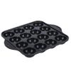 COOKKING - TAKOYAKI Nonstick Grill Pan/Cooking Plate, Made in Korea view 1
