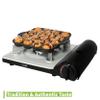 COOKKING - TAKOYAKI Nonstick Grill Pan/Cooking Plate, Made in Korea view 4