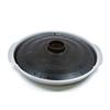 COOKKING - Korean Traditional BBQ Grill Pan, Cauldron Lid Shape - Stovetop Nonstick Indoor/Outdoor Smokeless BBQ Cast Aluminum Grill Pan, Made in Korea view 4