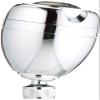 Best Shower Head for Low Water Pressure - Massaging (Chrome Long Body) view 2
