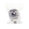 Best Shower Head for Low Water Pressure - Massaging (Chrome Long Body) view 3