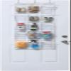 Simple Houseware 2-Pack Clear Over the Door Hanging Pantry Organizer (52" x 18") with 15 Pockets Each, Cabinet Hanging Storage for Kitchen view 4