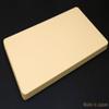 Yoshihiro Hi Soft High Performance Professional Grade Cutting Board Japanese Sashimi Chef's Tool Made in Japan (Small) view 2
